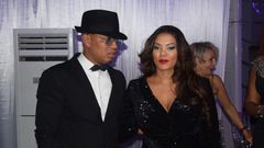 Le divorce d'El Hadji Diouf et de Valery Bishop atterrit au Tribunal