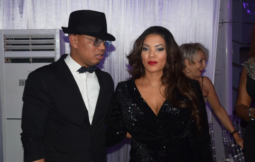 Le divorce d'El Hadji Diouf et de Valery Bishop atterrit au Tribunal