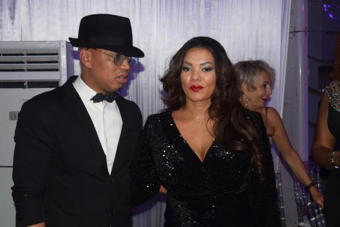 Le divorce d'El Hadji Diouf et de Valery Bishop atterrit au Tribunal