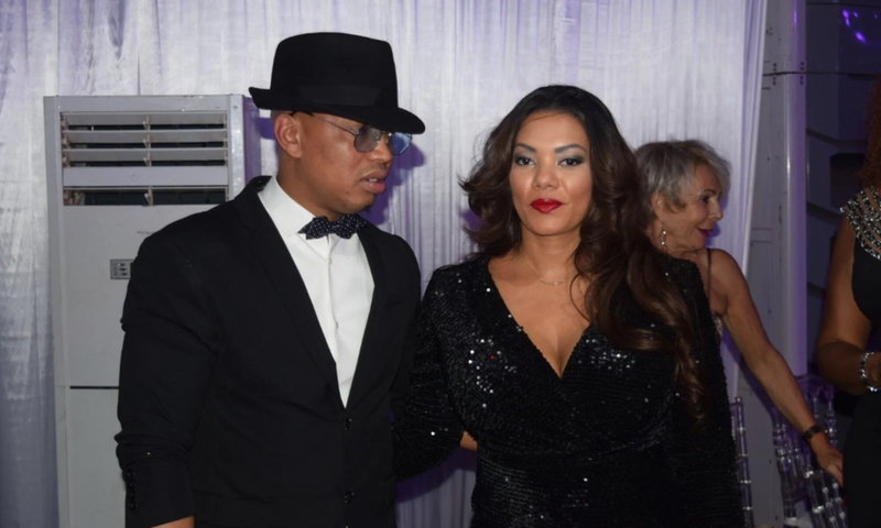 Le divorce d'El Hadji Diouf et de Valery Bishop atterrit au Tribunal
