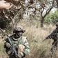 Soldats sénégalais en Casamance
