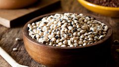 Les haricots ou 'niébés' comportent des bienfaits insoupçonnés pour la santé