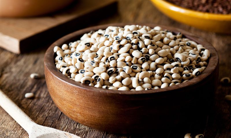 Les haricots ou 'niébés' comportent des bienfaits insoupçonnés pour la santé