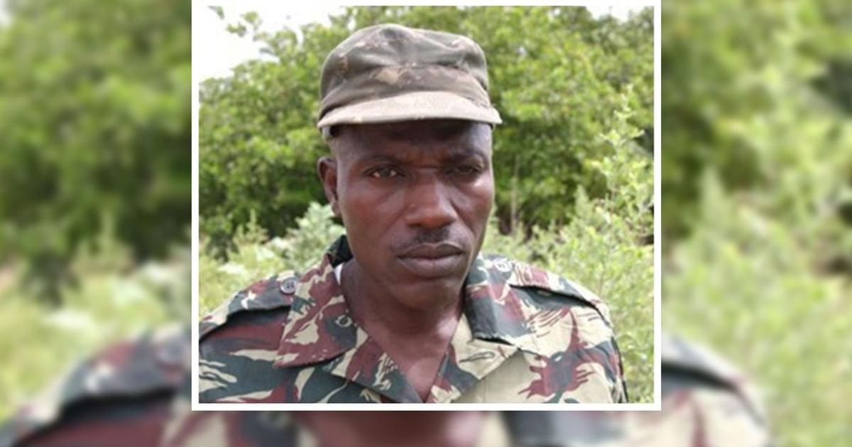 César Atoute Badiate sous le coup d'un mandat d'arrêt international ...