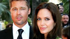 Angelina Jolie et Brad Pitt à Cannes