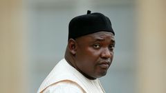 Adama Barrow