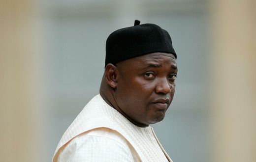 Adama Barrow