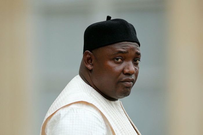 Adama Barrow