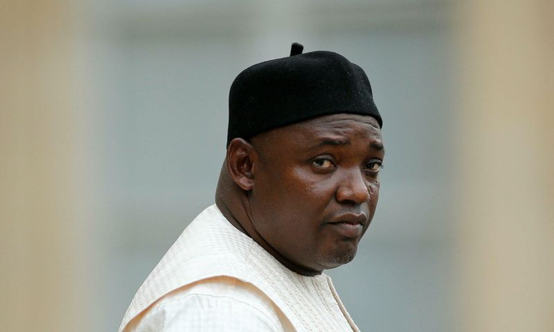 Adama Barrow