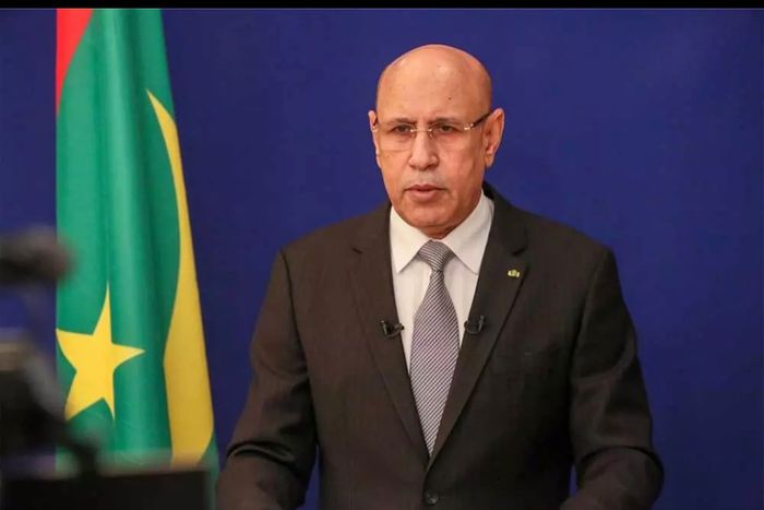 Mouhamed ould Ghazouani président de la Mauritanie