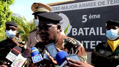 fulgence Ndour