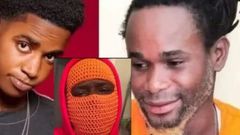 Aziz Dabala et le jeune Wally
