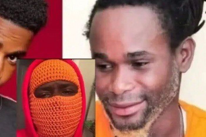 Aziz Dabala et le jeune Wally