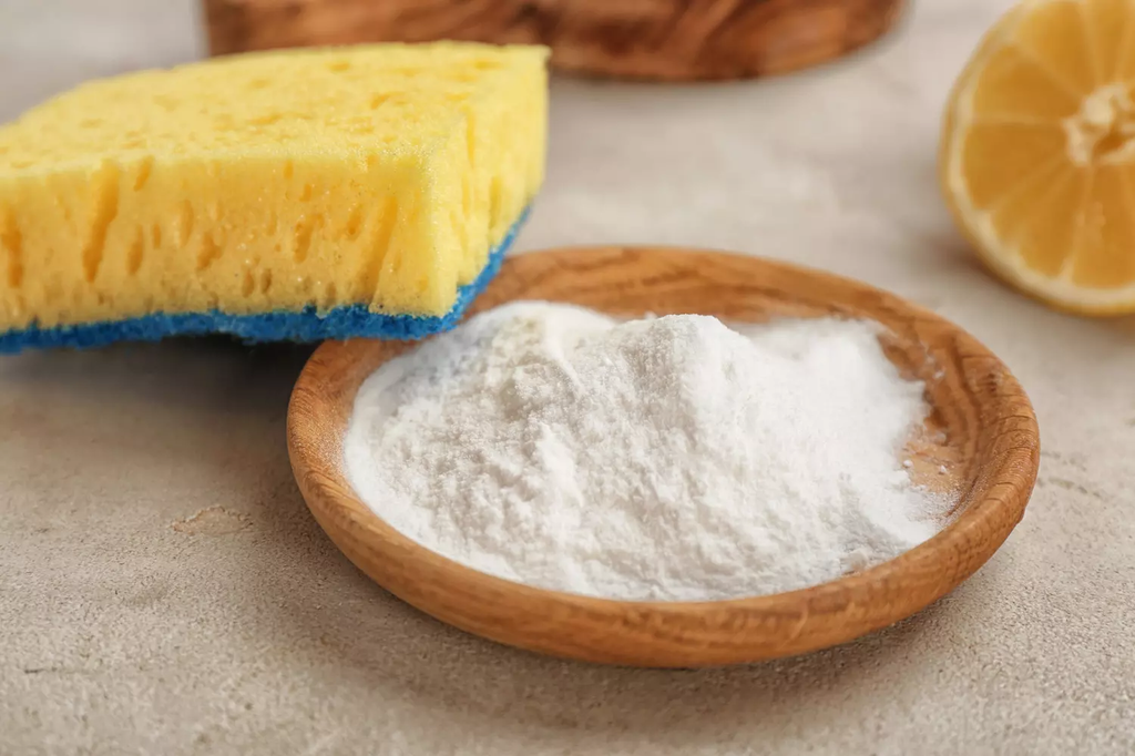 Tout nettoyer avec le bicarbonate de soude