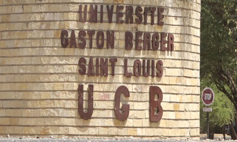Université Gaston Berger de Saint-Louis