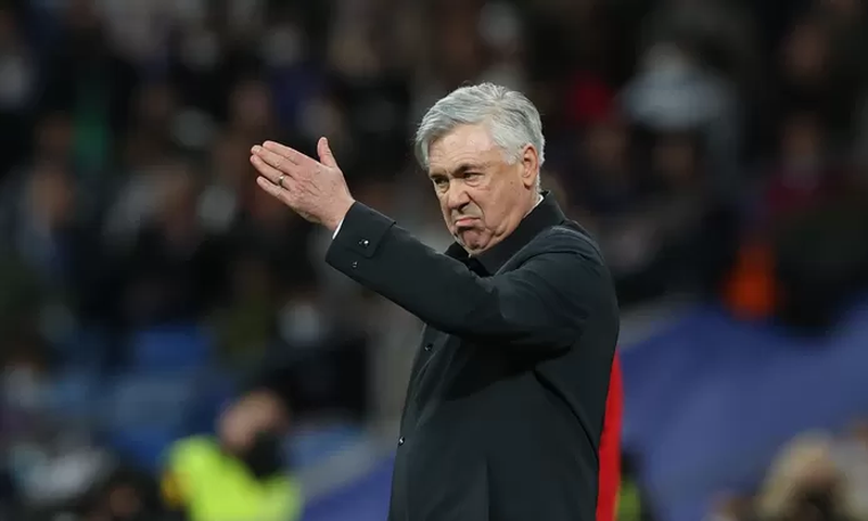 Ancelotti l'affirme, le Real ne va pas prendre ce match à la légère