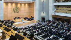 Assemblée de l'OMS
