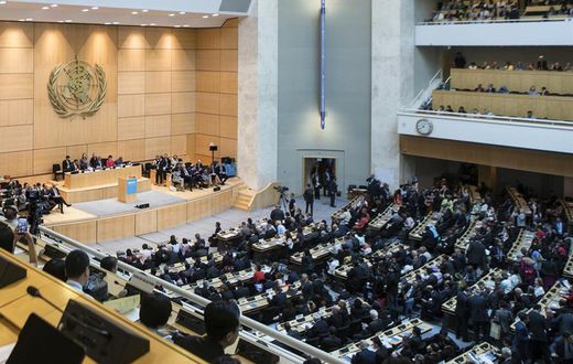 Assemblée de l'OMS