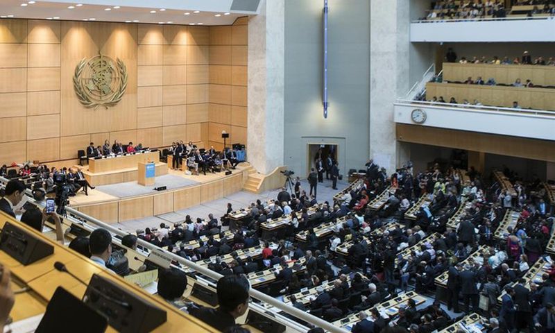 Assemblée de l'OMS