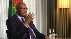 Roch Kaboré libéré de sa résidence surveillé