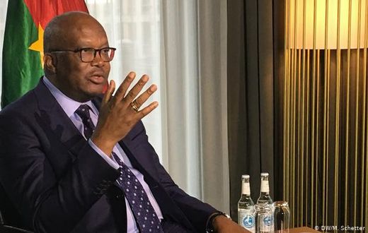 Roch Kaboré libéré de sa résidence surveillé