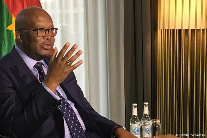 Roch Kaboré libéré de sa résidence surveillé