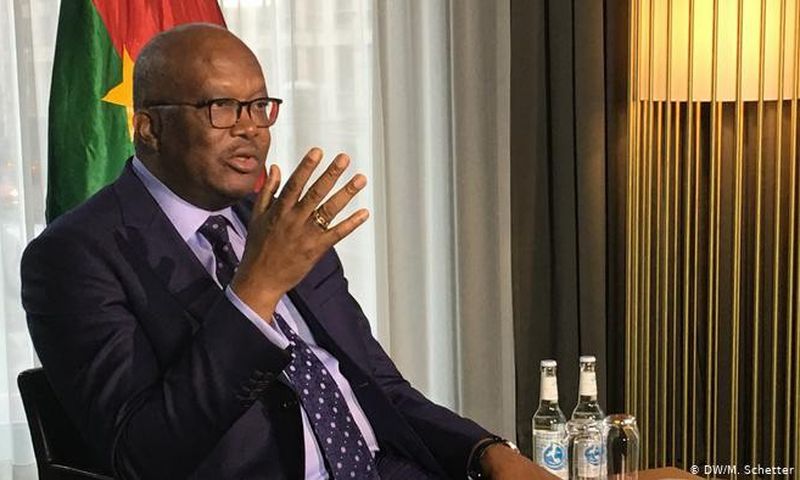Roch Kaboré libéré de sa résidence surveillé