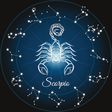 Signe astrologique scorpion