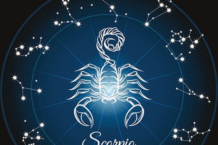 Signe astrologique scorpion