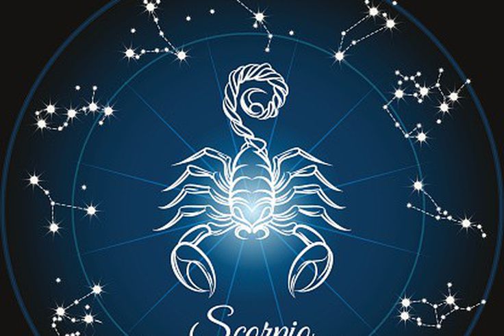 Signe astrologique scorpion