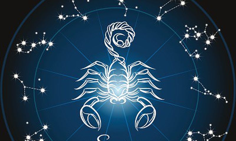 Signe astrologique scorpion