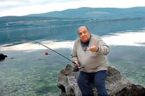 Frane Selak est un professeur de musique
