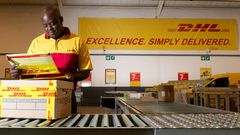Dhl