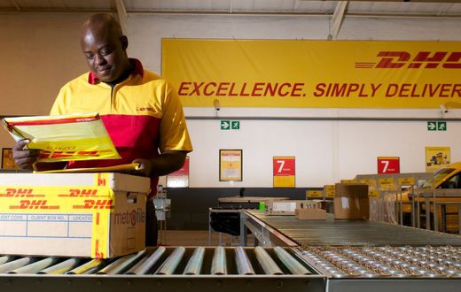 Dhl