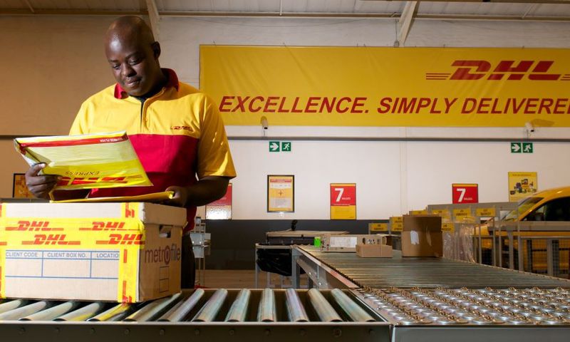 Dhl