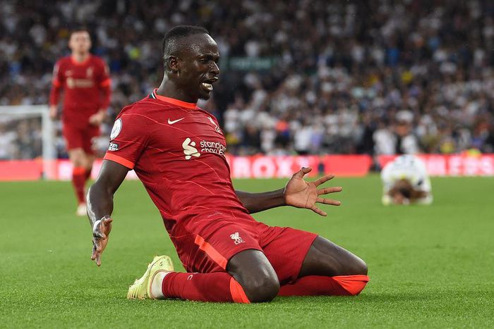 Sadio Mané but