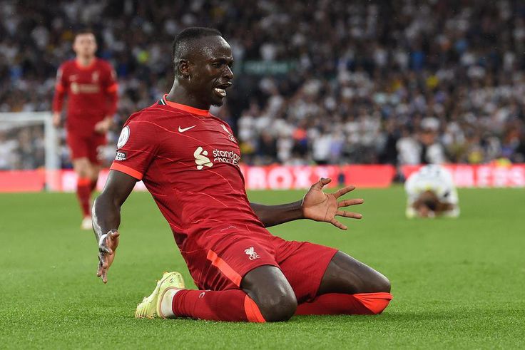Sadio Mané but