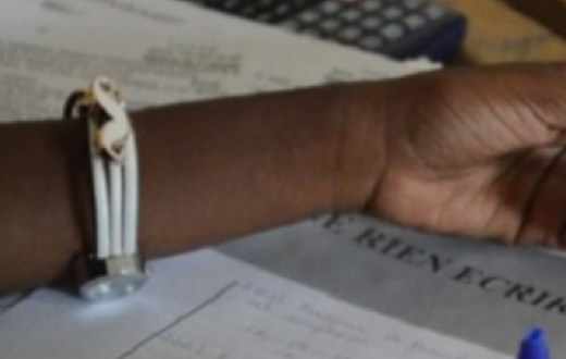 Tricherie au bac