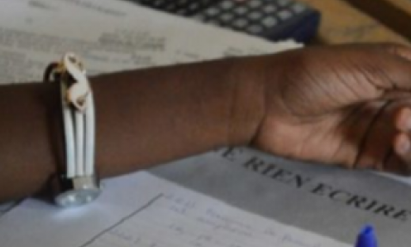 Tricherie au bac