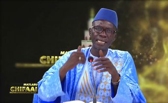 Oustaz Taib Socé