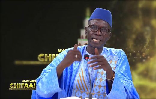 Oustaz Taib Socé