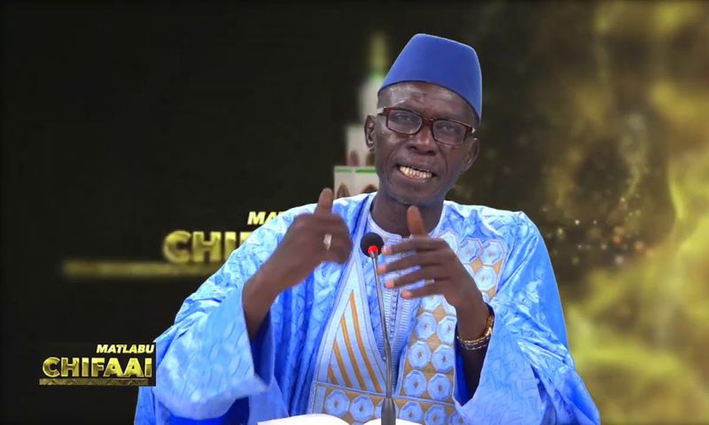 Oustaz Taib Socé