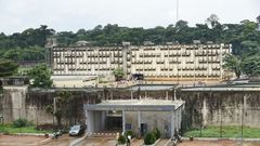 La maison d'arret et de correction d'abidjan (maca) la deuxieme plus grande prison d'Afrique, le-26-septembre-2018-en-cote-d-ivoire 6144770