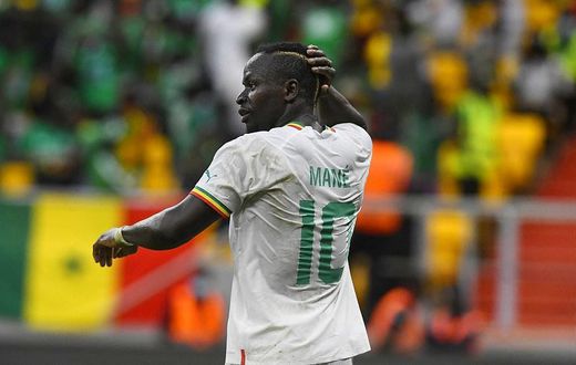 Le Sénégal s'impose face au Rwanda grâce à un pénalty de Sadio Mané dans le temps additionnel