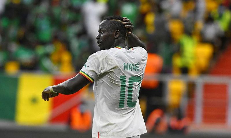 Le Sénégal s'impose face au Rwanda grâce à un pénalty de Sadio Mané dans le temps additionnel