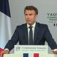 Emmanuel Macron à Yaoundé