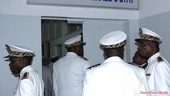 Siège - Inspection Générale d'Etat IGE