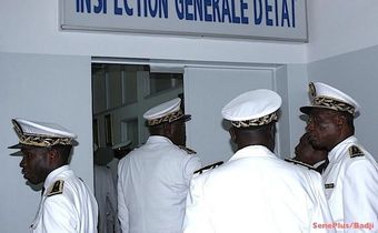 Siège - Inspection Générale d'Etat IGE