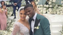 Mariage Keita Baldé