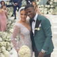 Mariage Keita Baldé